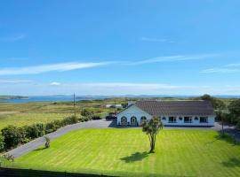 Ardmore House, holiday rental in Clifden