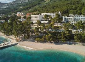 Bluesun hotel Berulia, hotel v destinácii Brela