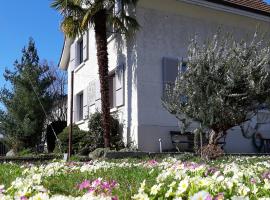 B&B Kalimera Pratteln, hotel a Pratteln