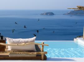 Aletri Swim Up Boutique Hotel, hotel in Alonnisos Old Town