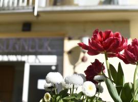 Haus Sonneck: Marburg an der Lahn şehrinde bir pansiyon