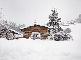 Hotel Garni Wieshof, hotel u Kirchberg in Tirolu