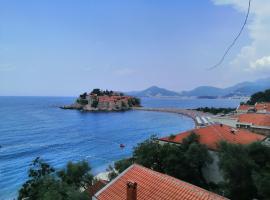 Sveti Stefan- Apartment Dora
