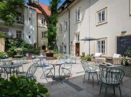 Monastery Garden Prague
