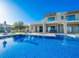 villa Shades of blue, hotell sihtkohas Trapezaki