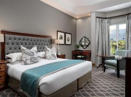 Premier Hotel Quatermain, hotel em Sandton, Joanesburgo