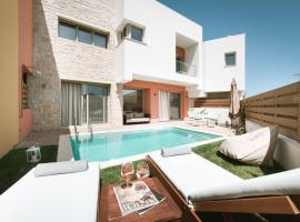 Tessera Villas & Studios Collection, hotel de 4 estrelas em Gouvi&aacute;