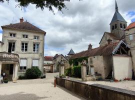 Manoir de L'Echauguette, Hotel in Laignes