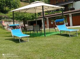 Chalet del Laghetto – hotel dla rodzin w mieście Chiusa di Pesio
