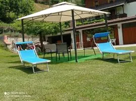 Chalet del Laghetto