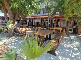 Hostel Jadran, hotel Pagban