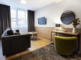 BESKID **** Balneo Medical Resort & SPA, hotel v destinaci Kače
