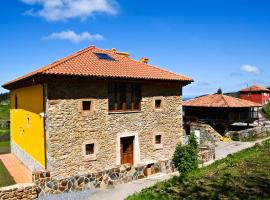 Casa Rural Los Sombredales, ladanjska kuća u gradu 'Soto del Barco'