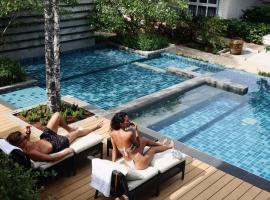 Na Sook Wellness Resort, spahotell i Ao Nam Mao