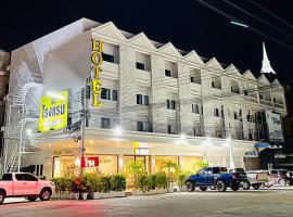 Keeree Boutique Hotel, hotell i Phetchaburi