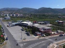 Vellezerit Dodani, hotel v destinaci Vau i Dejës