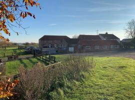 Murton Grange, holiday home in York