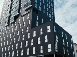 Comfort Hotel Bodø, готель у місті Буде