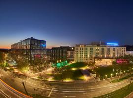 Hotel Stadt Freiburg โรงแรมในไฟรบวร์กอิมไบรส์เกา