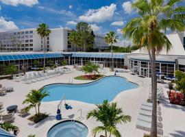 Wyndham Orlando Resort & Conference Center, Celebration Area, hotel i Orlando