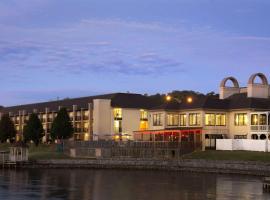 Wyndham Garden Lake Guntersville, hotel romántico en Guntersville