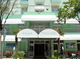 Hotel Palme Park & Beach included, hotel in Lido di Jesolo