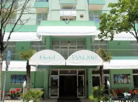 Hotel Palme Park & Beach included