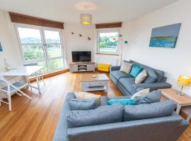 Lazy Puffin, apartment in Stonehaven