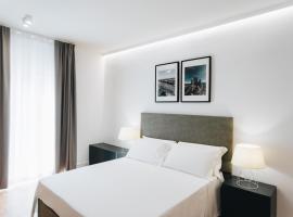 Centoquindici Rooms & Suite, hotel in Montesilvano