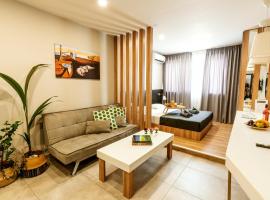 Unique Experience Apartment’s, hotel u Solunu