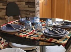 Perle bleu, khách sạn ở Saïdia