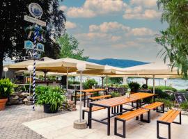Das Ebertor - Hotel & Hostel, hotel v destinaci Boppard
