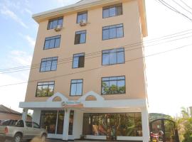 Briston Hotel, hotel blizu aerodroma Aerodrom Arusha - ARK, Aruša