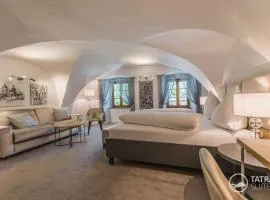 TATRA SUITES Boutique Suites Deforte Secret Chamber