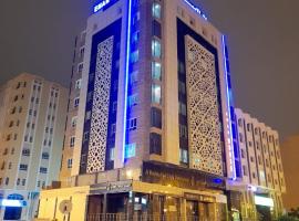 EMAN HOUSE, hotell i nærheten av Salalah lufthavn - SLL 