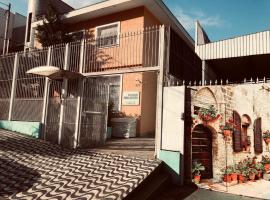 Zen Garden Hostel Mirandópolis, hotel v destinácii Sao Paulo