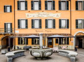 Al Vecchio Palazzo, hotel with parking in Casto