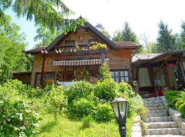 Holiday Home Tonkina kuća, hotel a Trakošćan