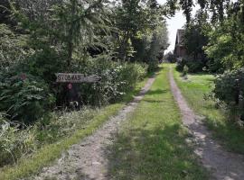 Mała Baza Stobna 5, hotel in Nowy Dwór Gdański