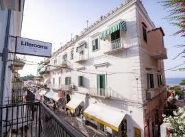 Liferooms, hotel a Ischia