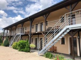 Motel R10, hotel v destinaci Mladá Boleslav