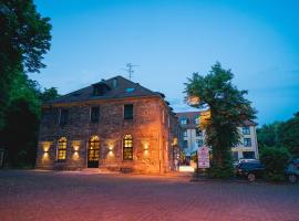 Hotel Bachmühle, hotel em Fulda