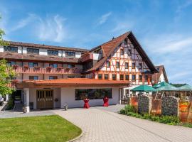 Danner´s Hotel Löwen: Marschalkenzimmern şehrinde bir ucuz otel