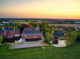 Schloss Wissen, hotel a Weeze