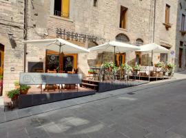 hotel dei consoli, hotel in Gubbio