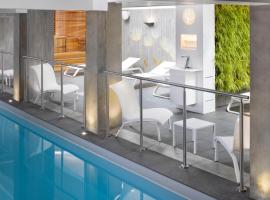 르 퐁테에 위치한 호텔 Terre de Provence Hôtel & Spa