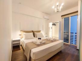 Polymnia Luxury Apartments Argostoli – pensjonat 