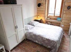 Maison du Lys en Layon, vacation rental in Les Cerqueux-sous-Passavant