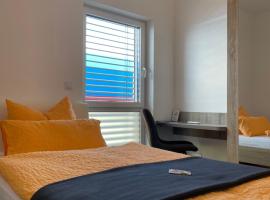 TWT Motel, motel in Triptis