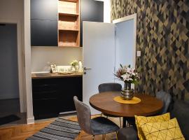 Apartmani Novi Sad, вариант размещения в Нови-Саде